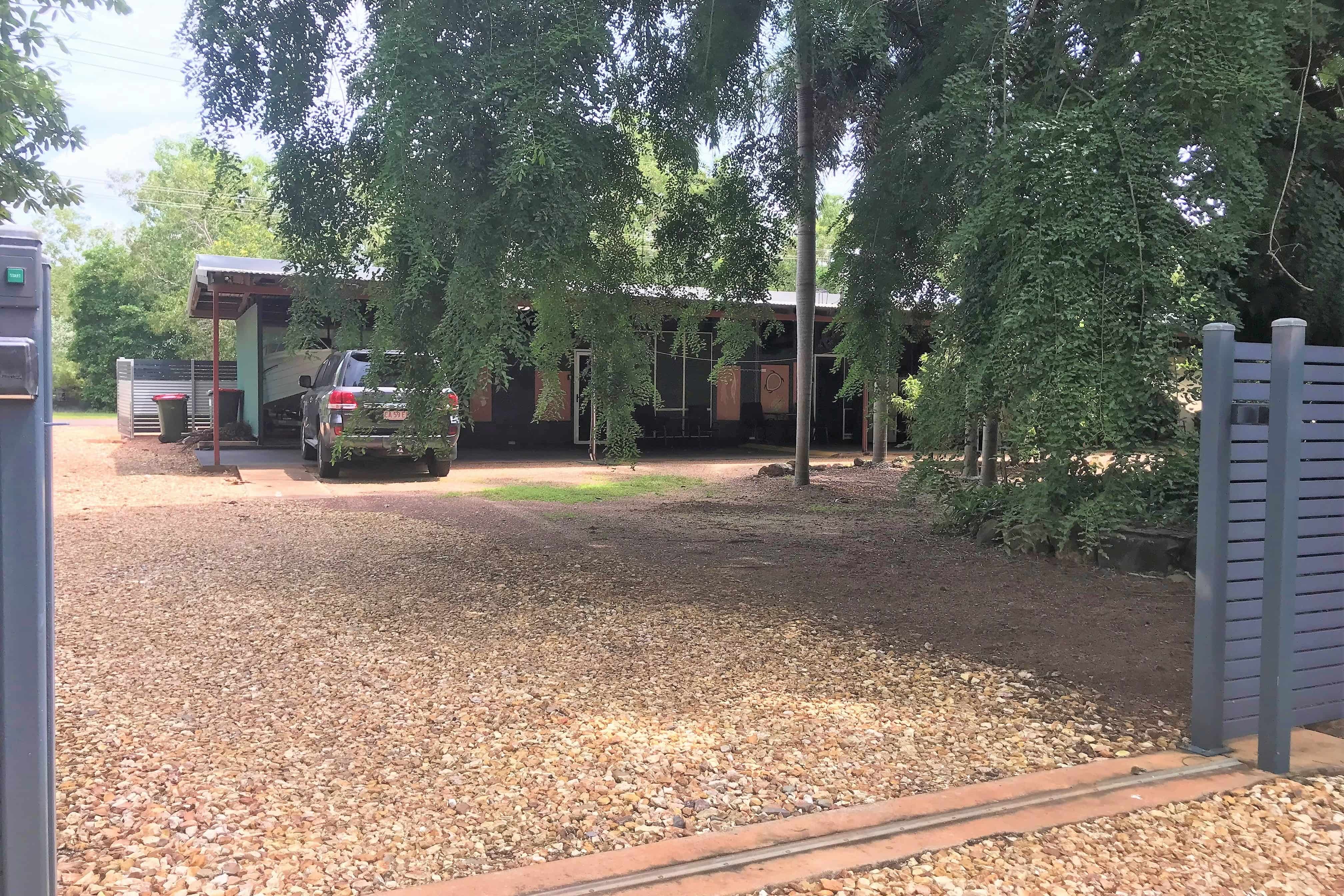 Self-Contained Unit at Golden Sands Retreat, Wagait Beach, NT