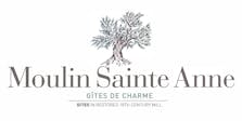 Moulin Sainte Anne - Chambres d'hôtes et Gîtes de charme