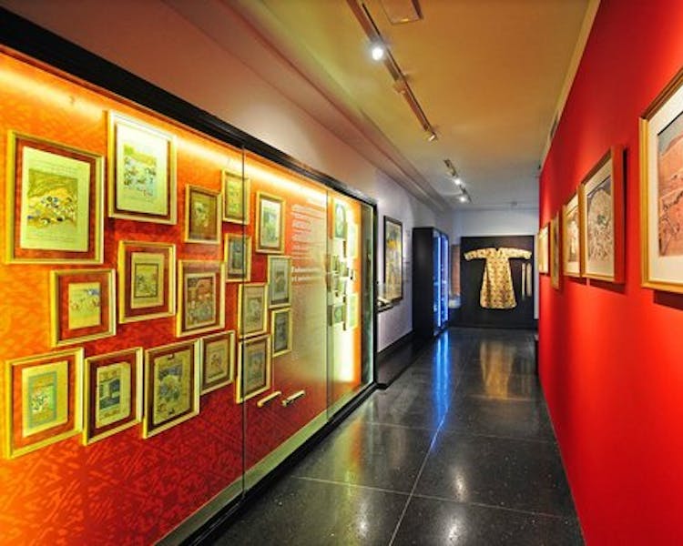 Musée de la Fondation Abderrahman slaoui/ museum of the foundation Abderrahman slao