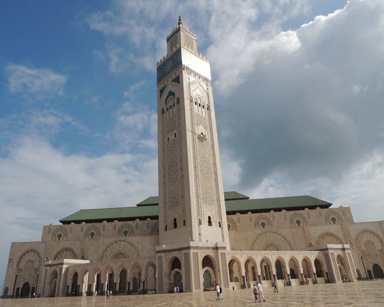 Hassan II Mosque / Mosquée Hassan II