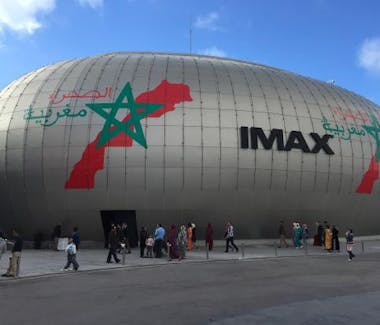 IMAX Casablanca