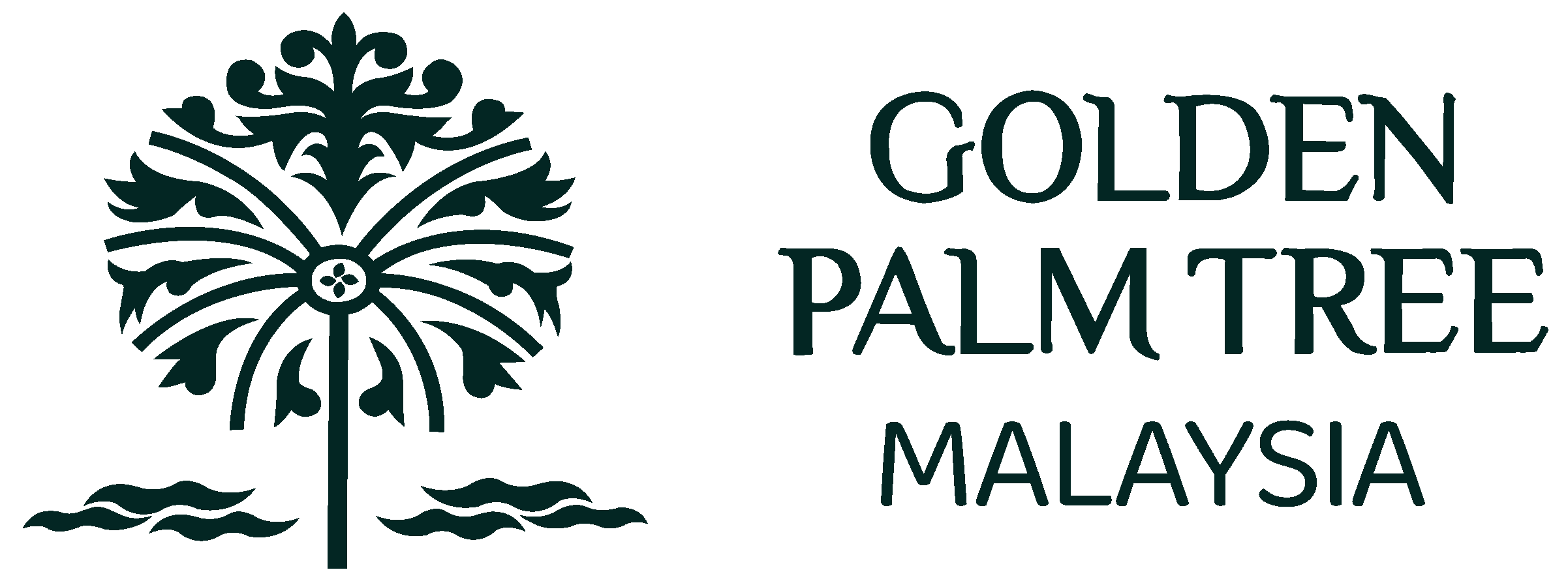 Golden Palm Tree Malaysia