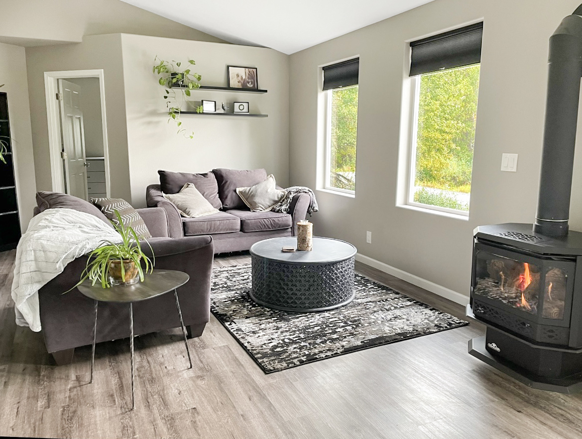 Suite with Balcony Upstairs