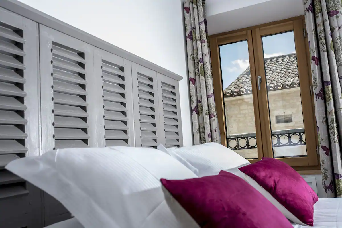 Chambre double standard