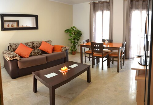 Apartamento Dos Dormitorios