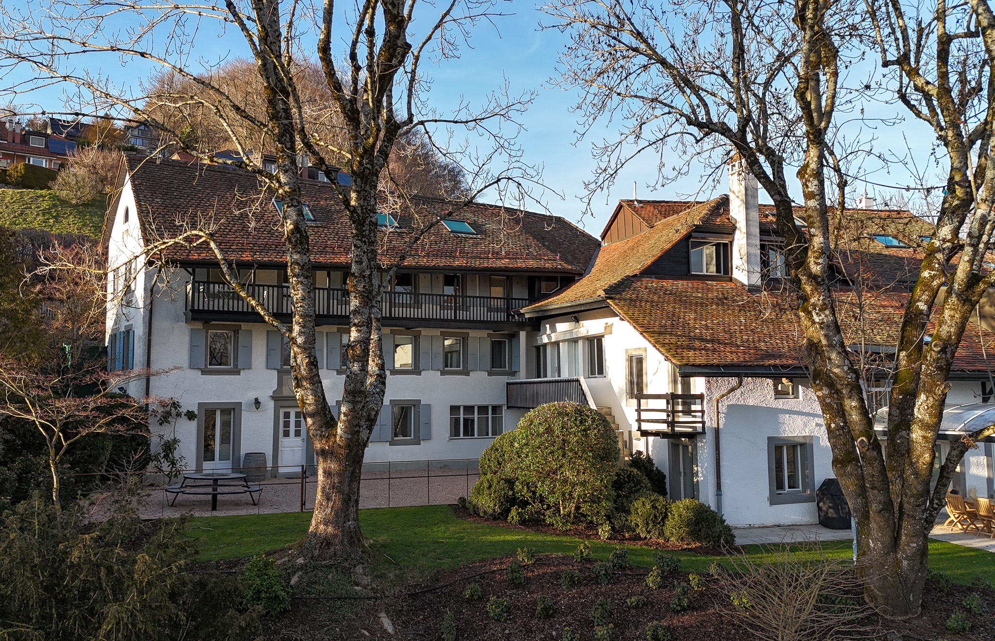 1750 farm house