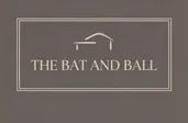 The Bat and Ball, Est. 2024.