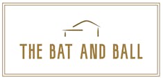 The Bat and Ball