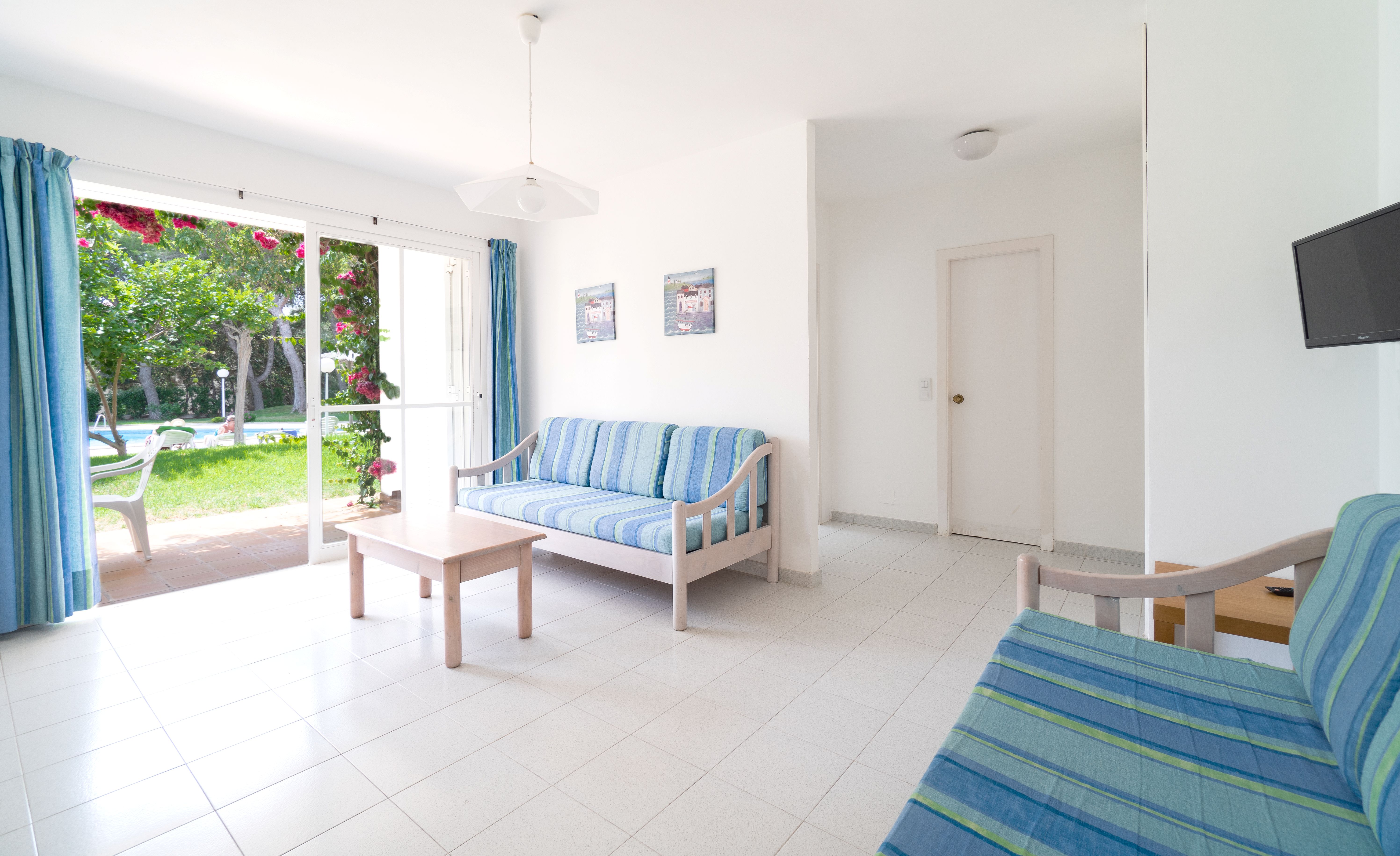 Appartements d´une chambre