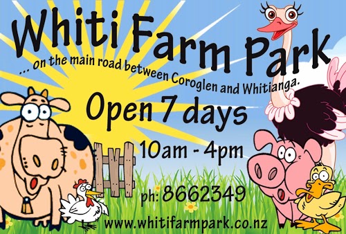 Whiti Farm Park