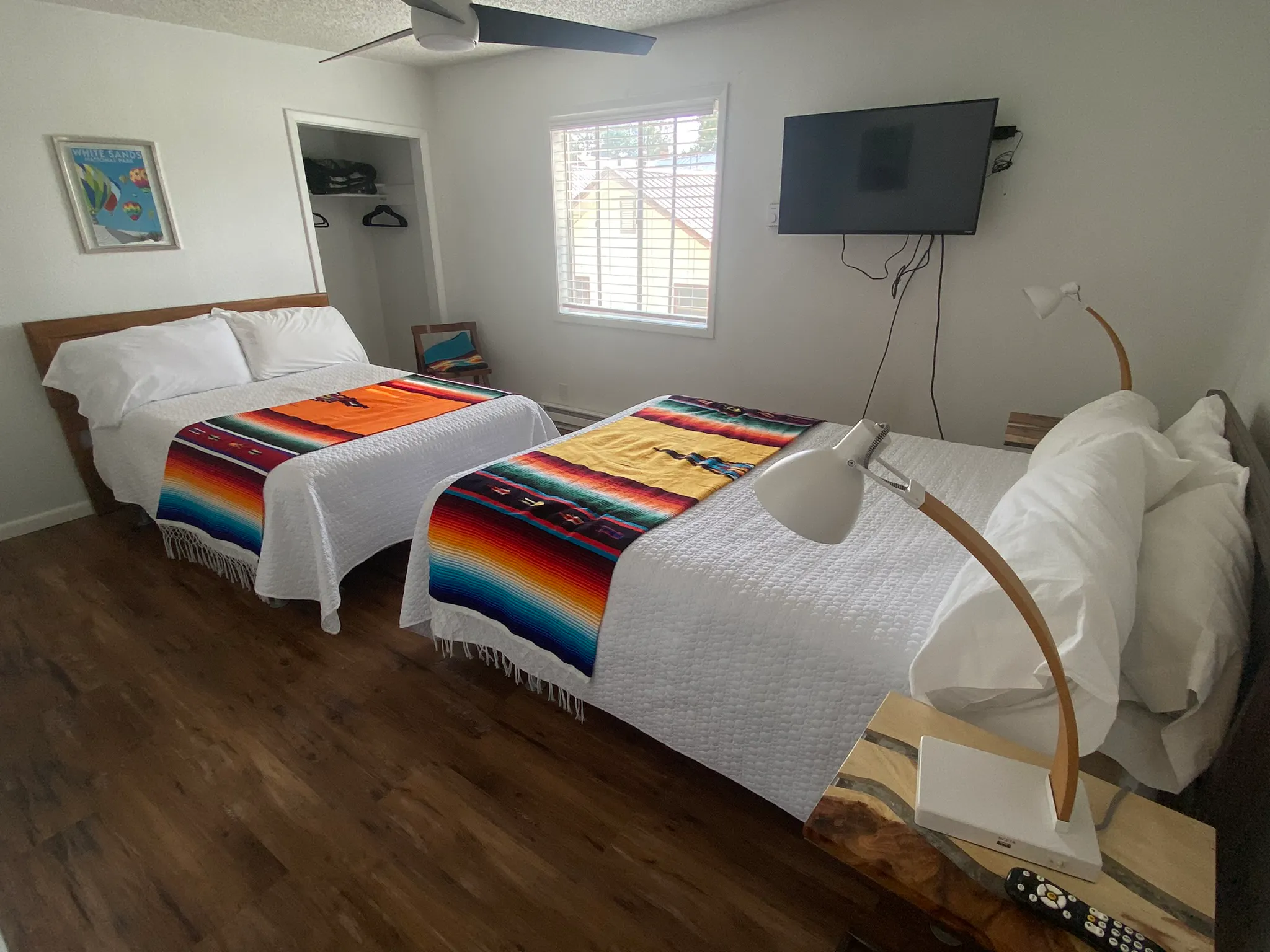 Room 10 (Three Room Suite) | Summit Inn