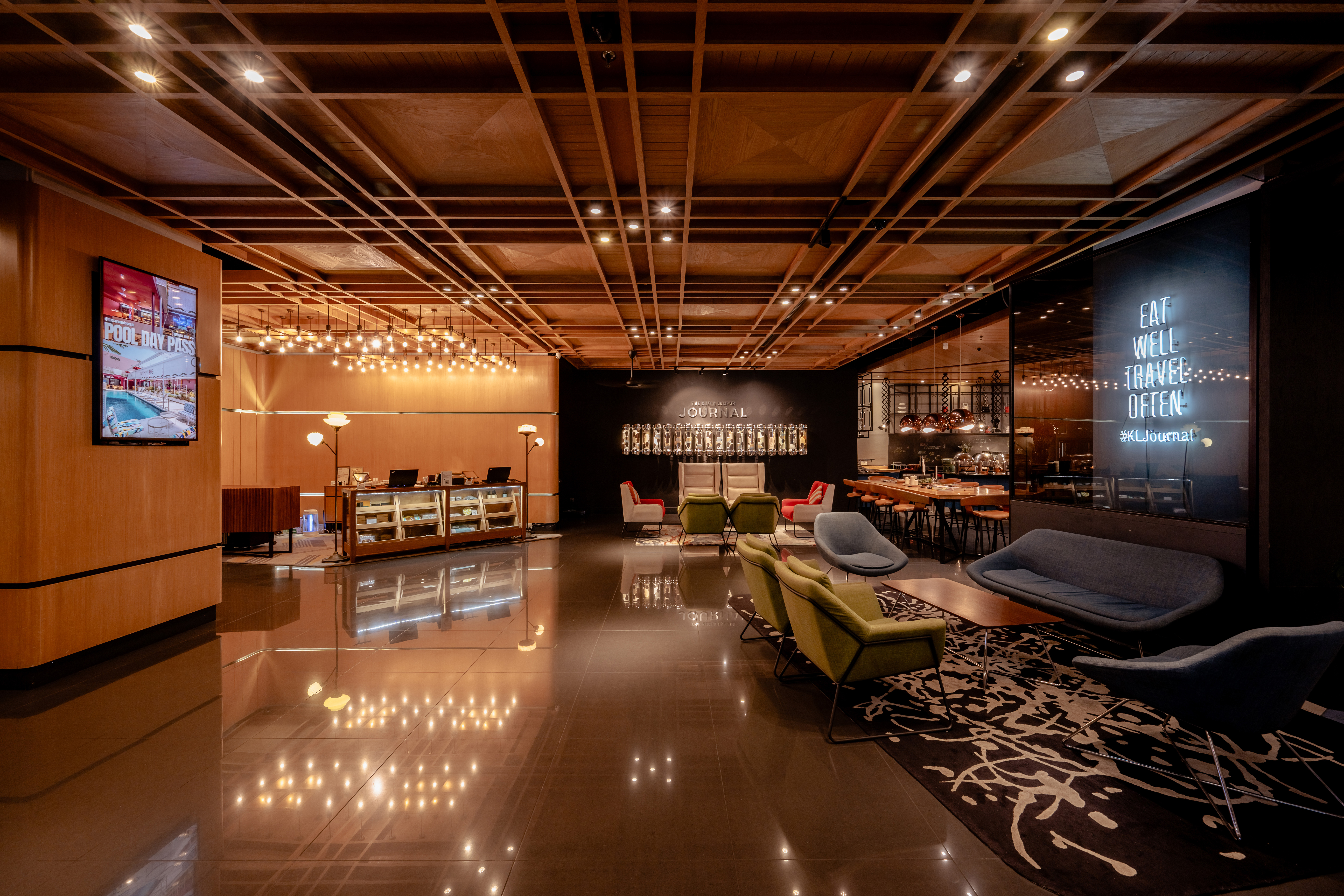 Lobby - The Kuala Lumpur Journal