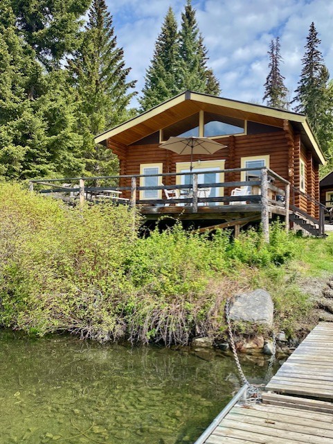 Cabin 2 Chalet on the Lake