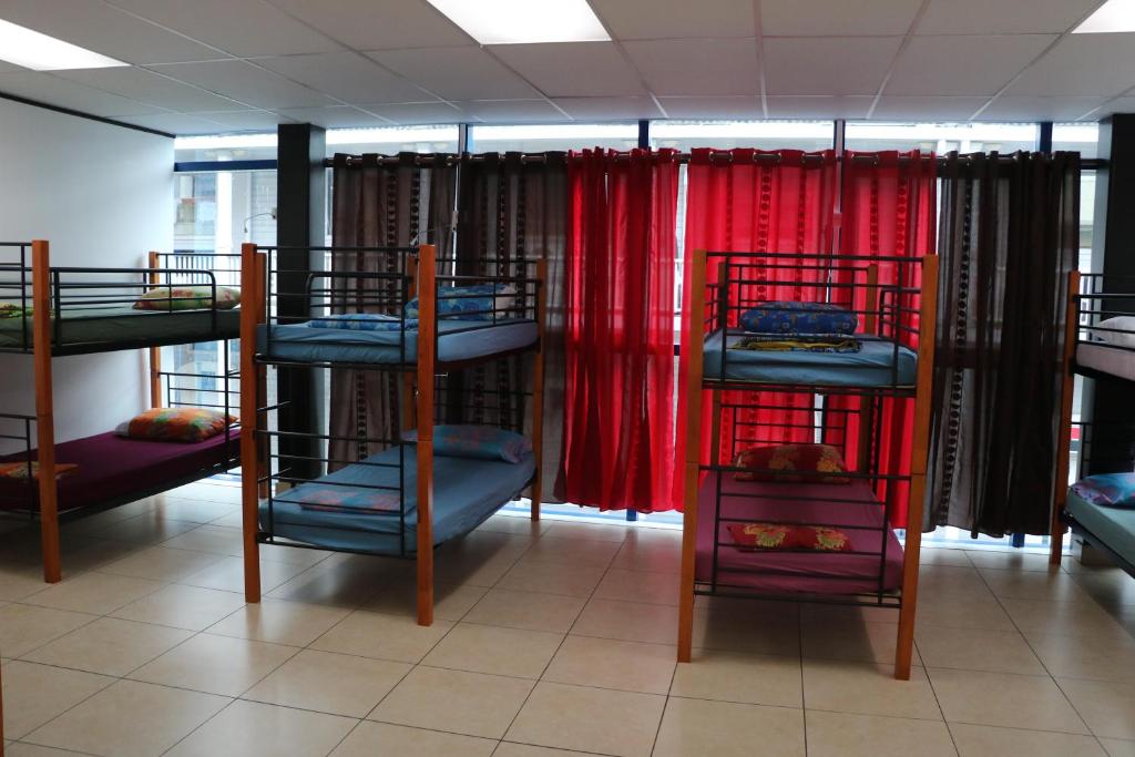 1 Bed in 12 Bed Mixed Dormitory