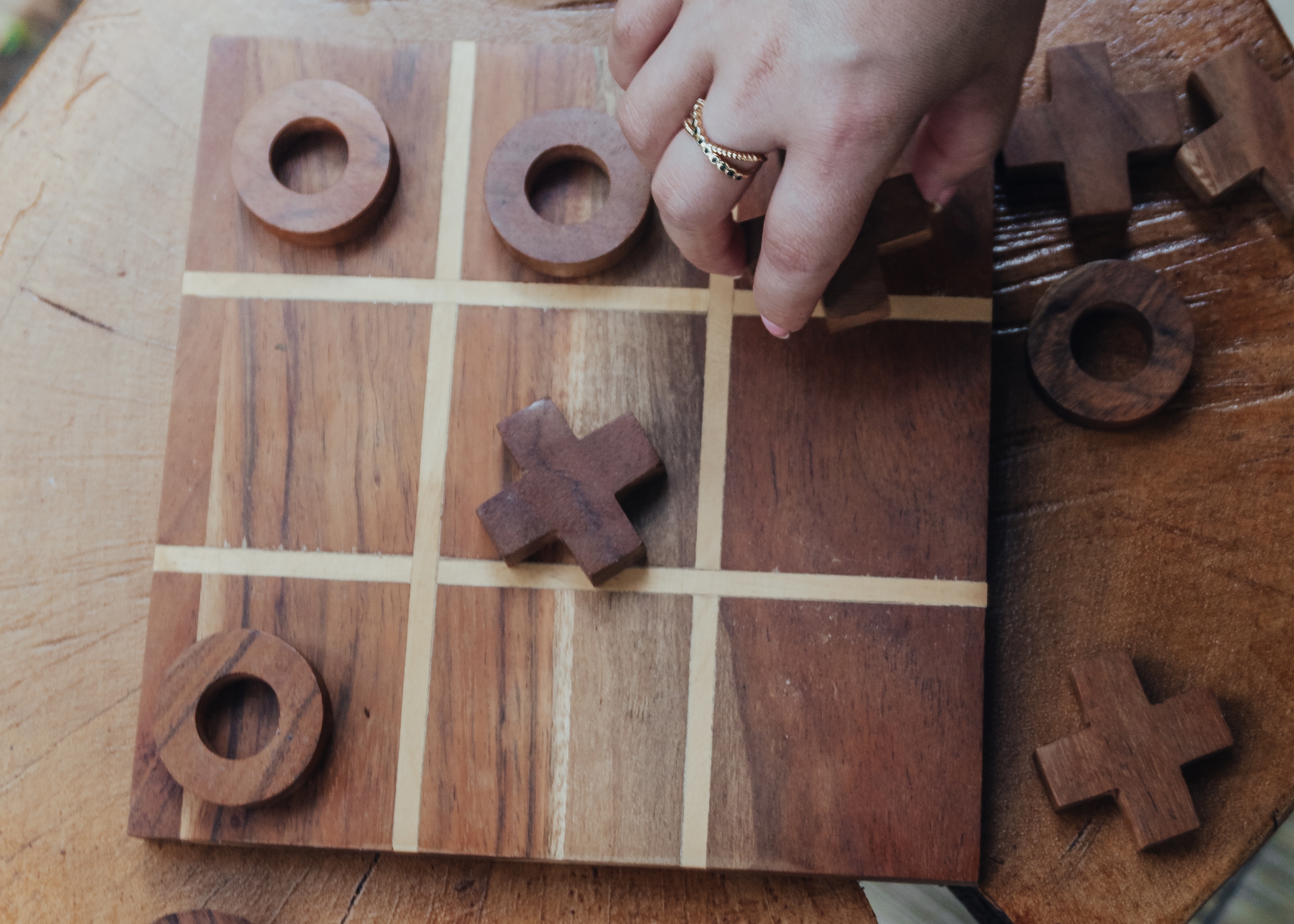 Juegos de mesa · Board games, Silvery Refugio Natural, San Carlos, Antioquia