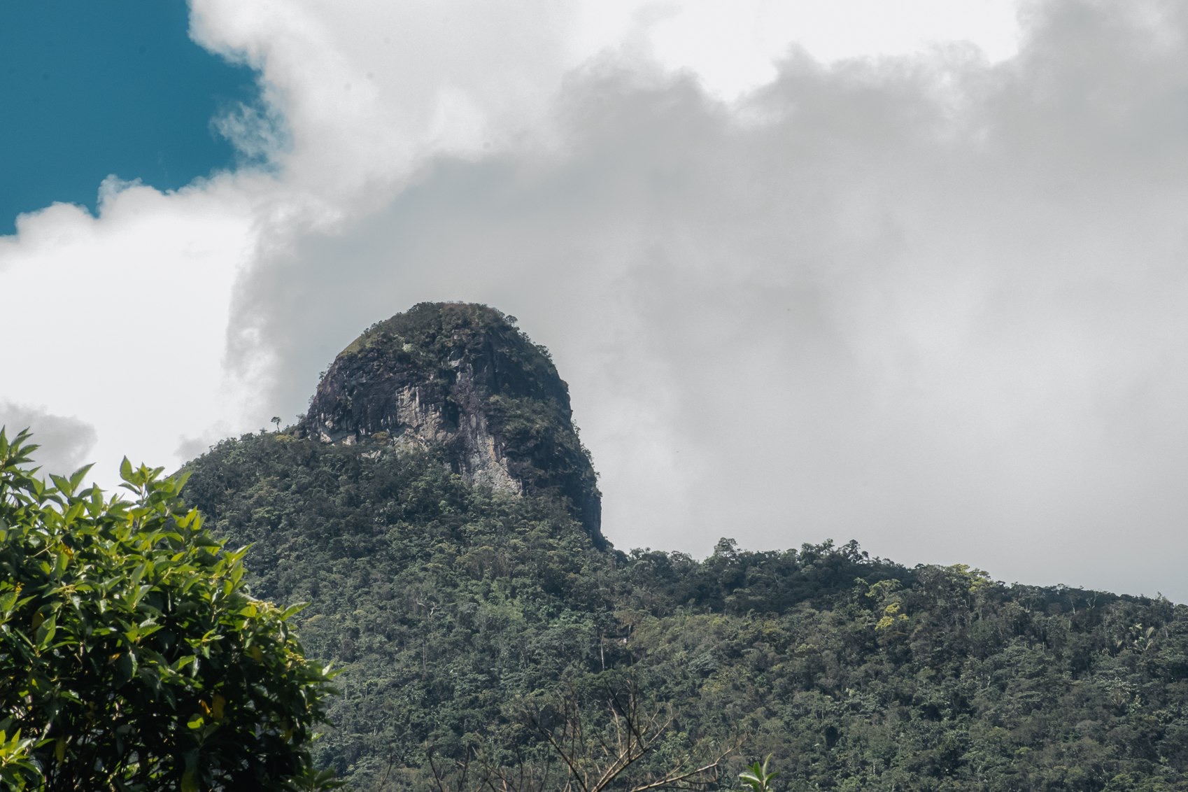 Piedra El Tabor · El Tabor monolite, San Carlos, Antioquia