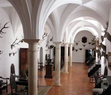 Museu da Caça em Vila Viçosa
