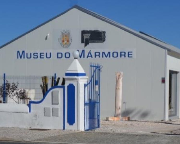 Museu dedicado ao Marmore em Portugal