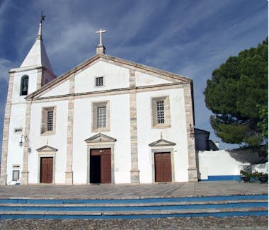 Igreja da Vila de Vila Viçosa