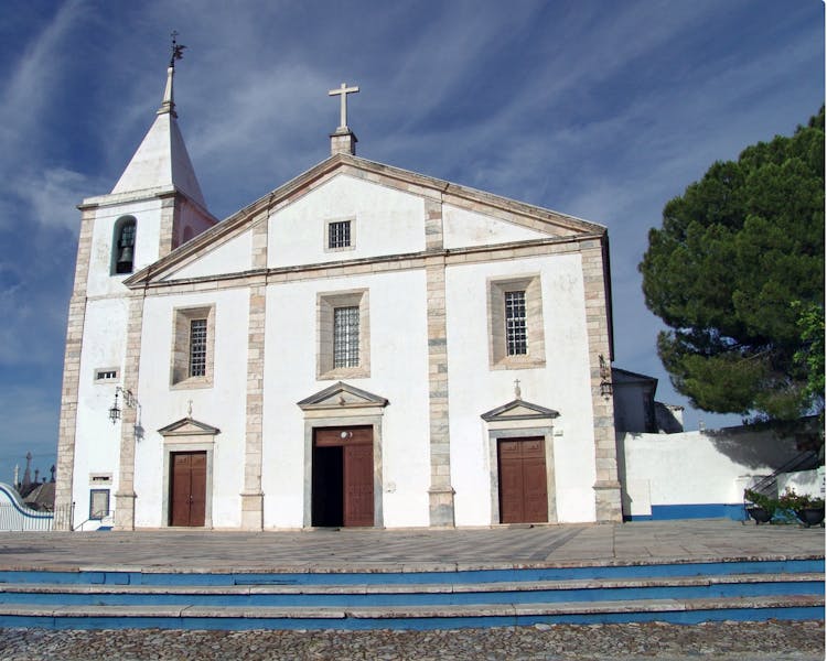 Igreja da Vila de Vila Viçosa