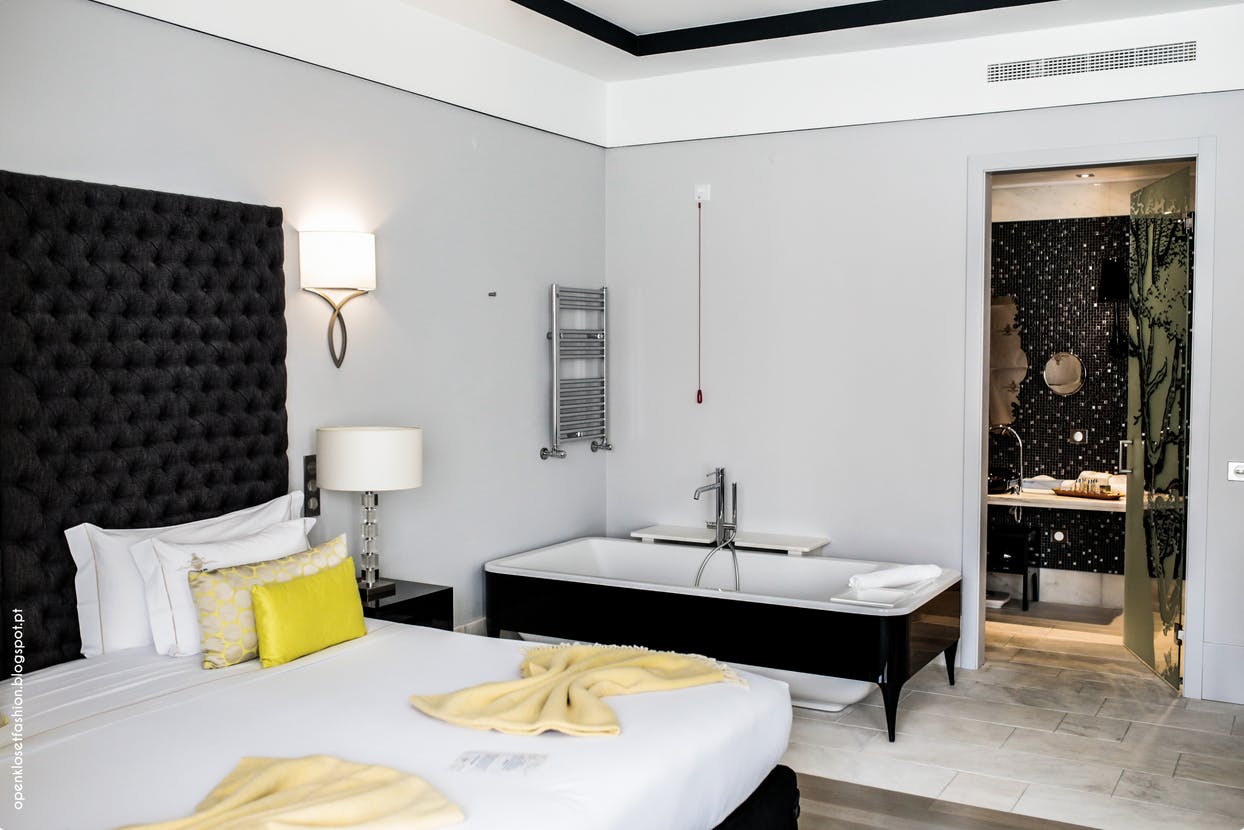 Junior Suite do Alentejo Marmoris Hotel & Spa