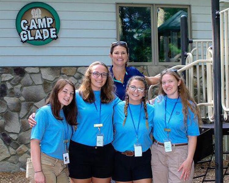 Camp Glade at The Resort at Glade Springs The Resort at Glade Springs