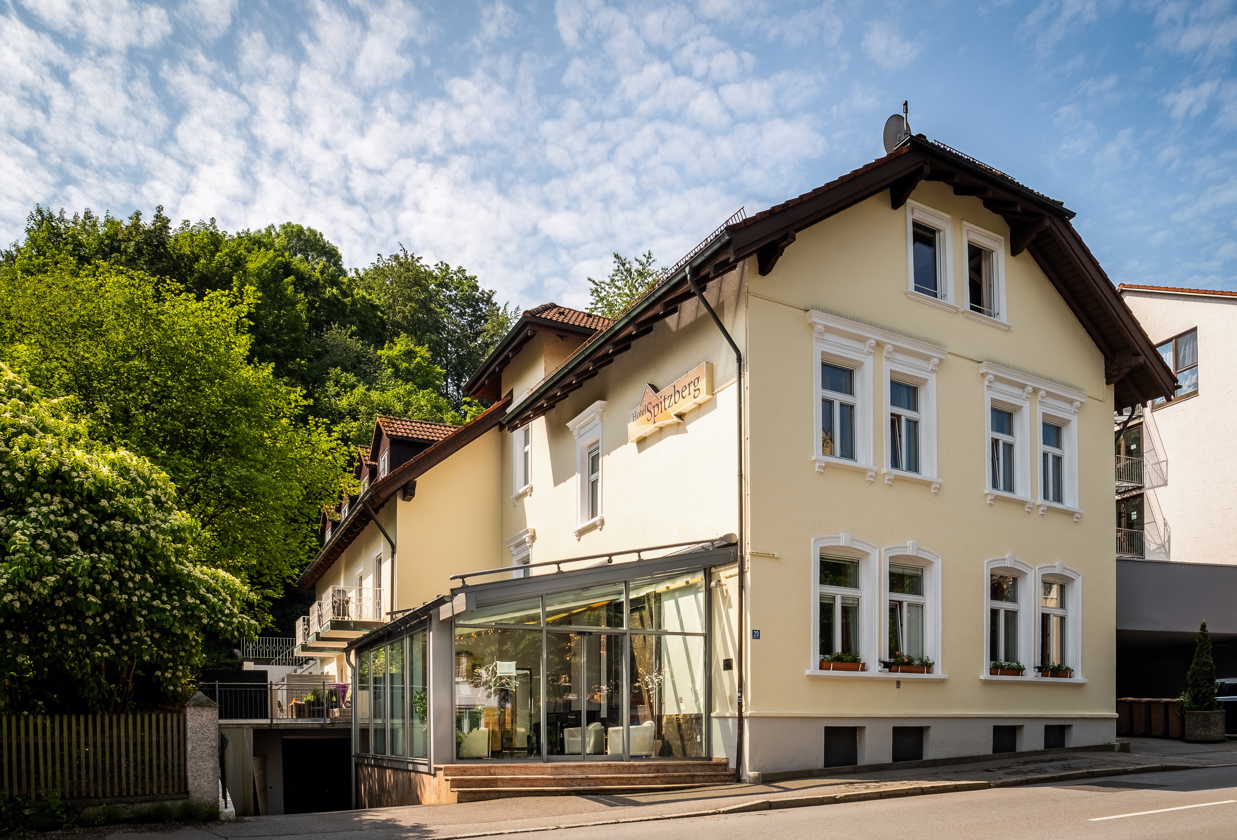 Partner | Hotel Atrium Garni Passau