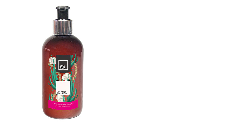 We use Cole and Co for bathroom shampoo and bodywash, lovely flavours and designs