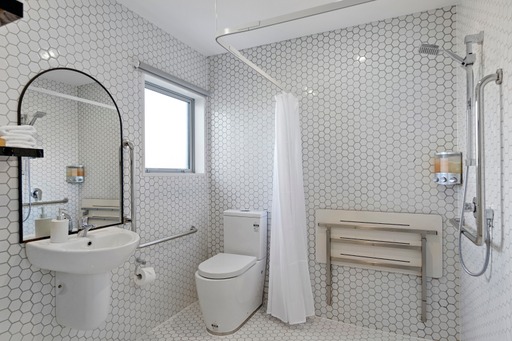 Access Studio Bathroom