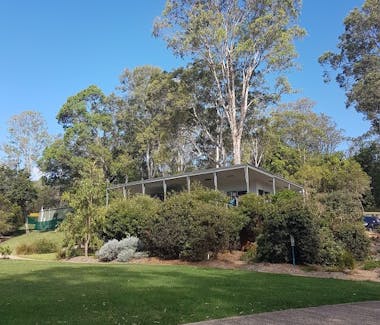 Gold Coast Regional Botanic Gardens attraction, gold coast, queensland, australia