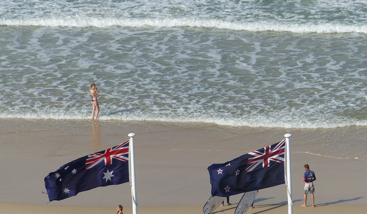 surfers paradise beach, gold coast attraction, queensland, australia