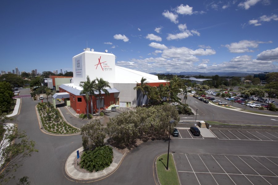 The Arts Centre Gold Coast, attraction, queensland, australia