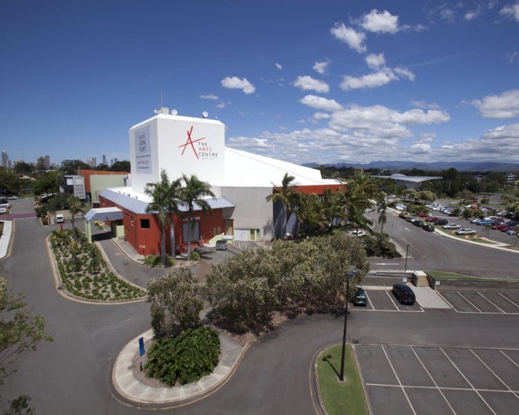 The Arts Centre Gold Coast, attraction, queensland, australia
