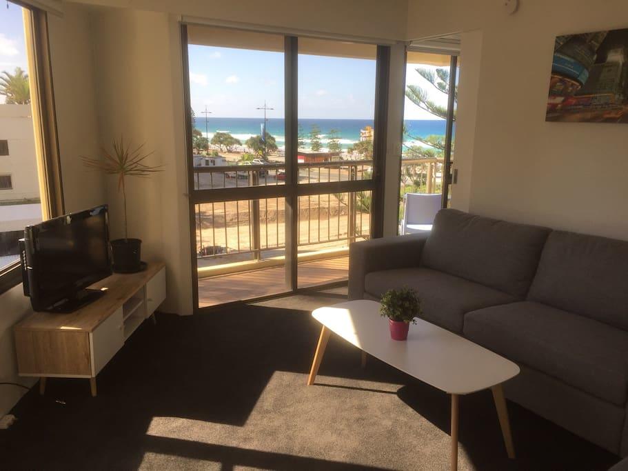 Two Bedroom Apartment With Ocean View | Erika's Holiday Apartments