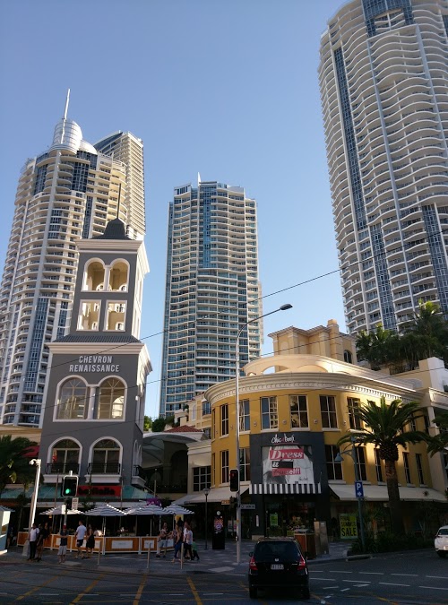 attraction, gold coast, queensland, australia