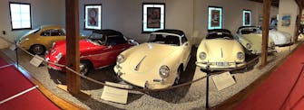Porsche Museum