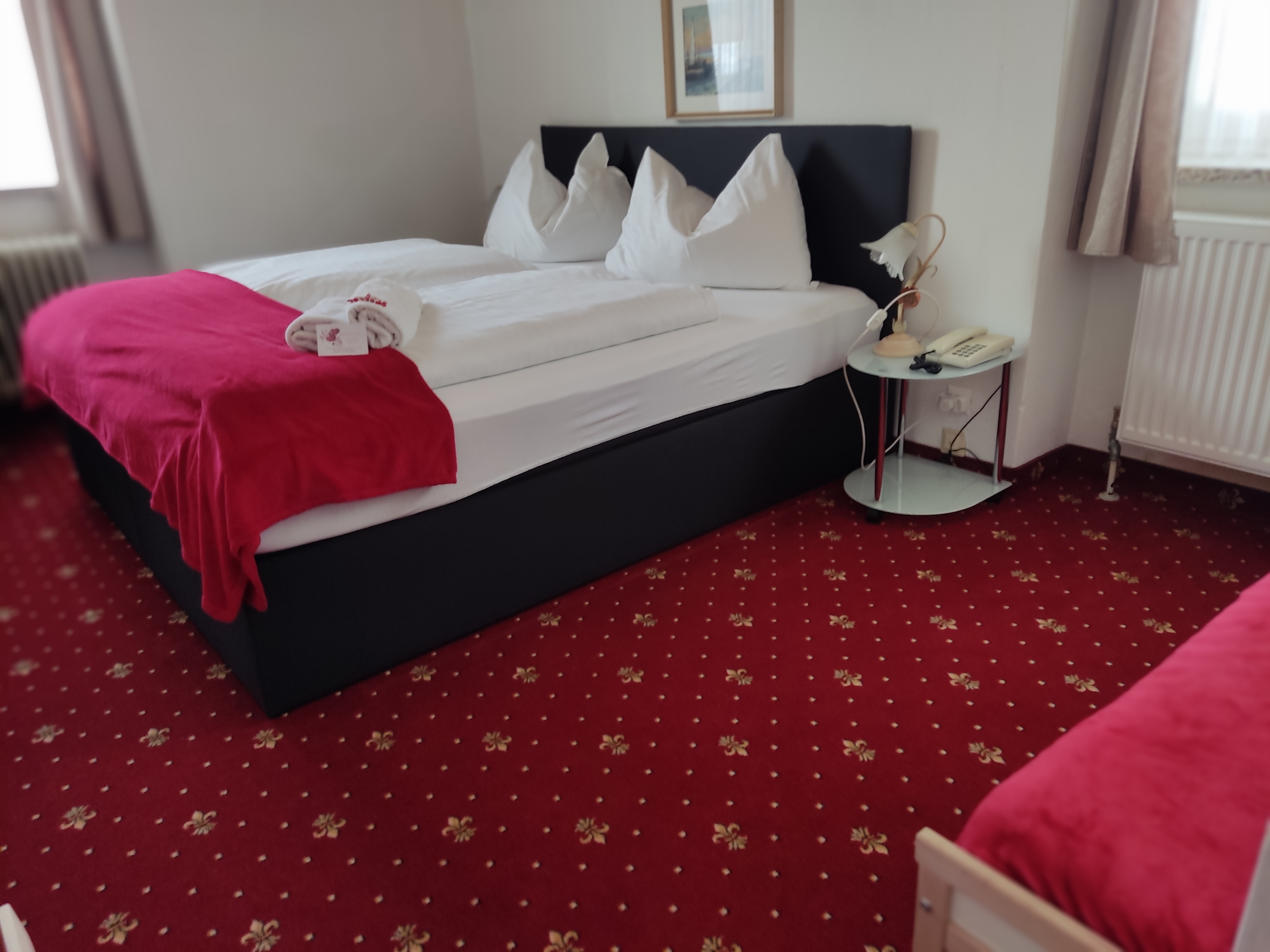 Doppelzimmer Standard