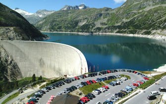 Malta-Hochalmstraße "Kölnpreinsperre"
