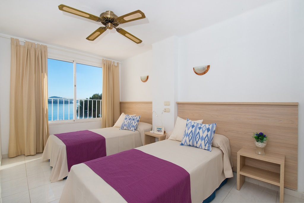 Apartamento 1 dormitorio