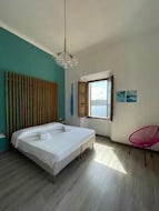 Standard Double Room with Sea View