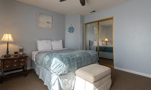 Beachside 2 Bedroom Townhouse