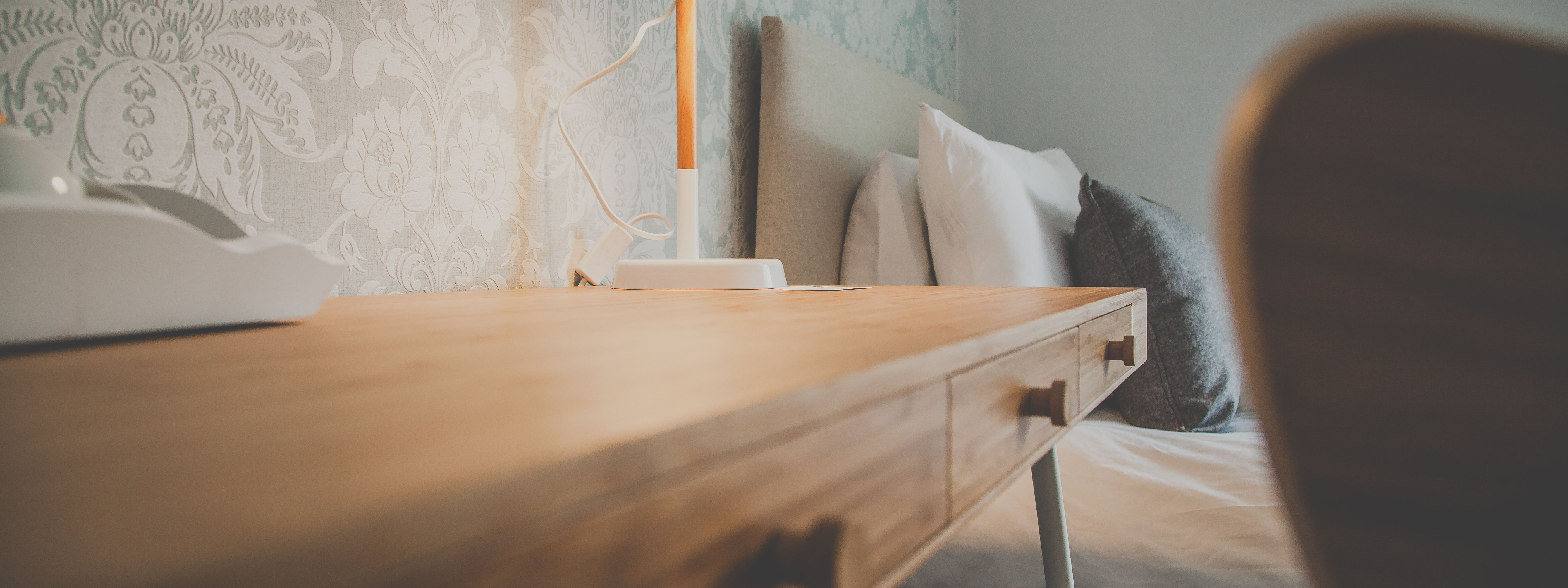 Single Room at Antique House B&B Portrush