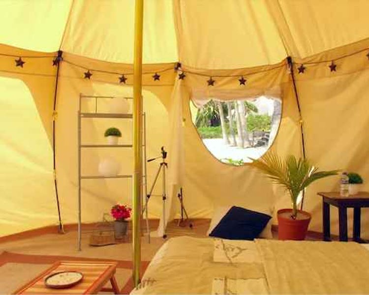 MAYAMBE PRIVATE VILLAGE - CANCUN -SUITE GLAMPING