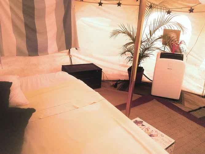 MAYAMBE PRIVATE VILLAGE - CANCUN -SUITE GLAMPING
