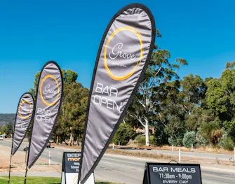New bar & grill at the Wattle Grove Perth Airport Motel