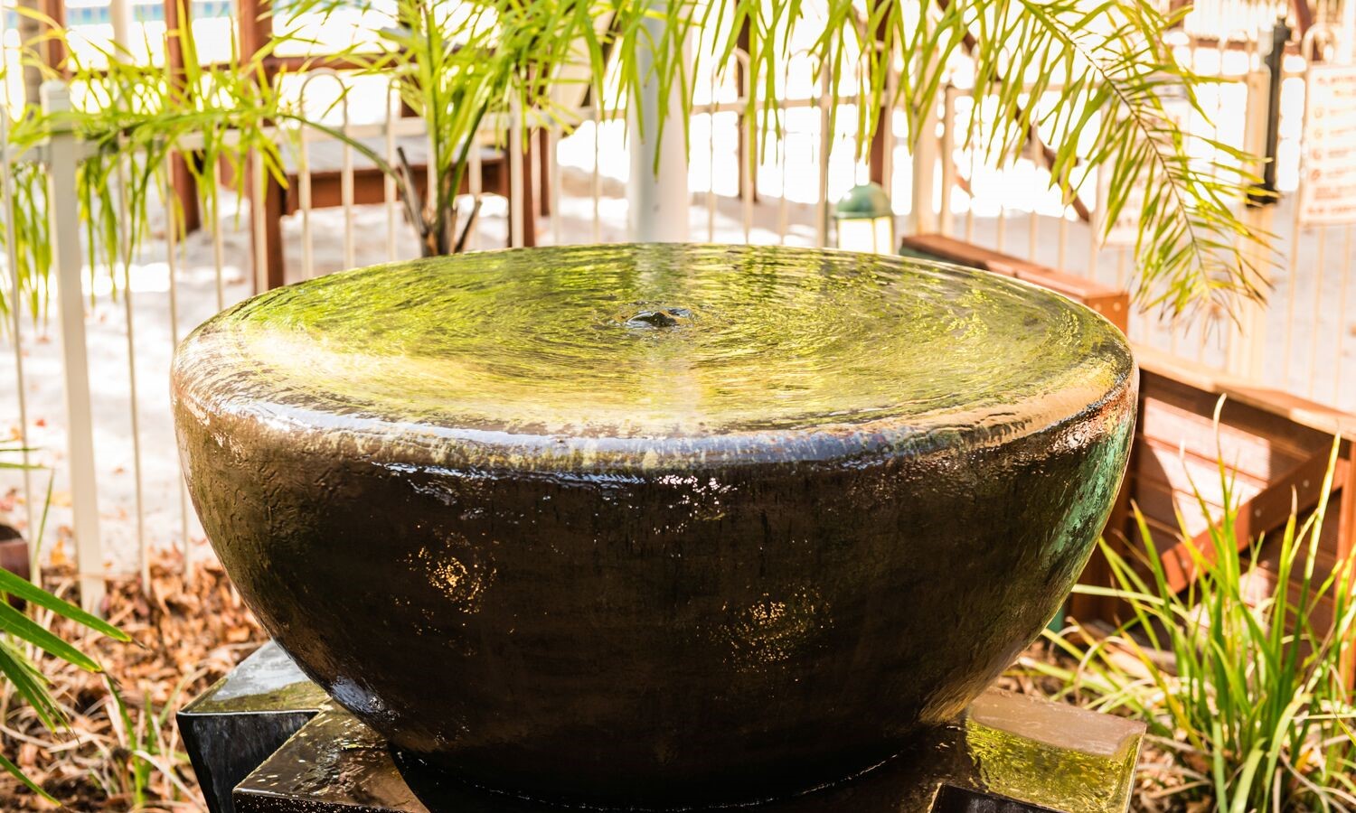 Alfresco dining in Wattle Grove Perth Western Australia