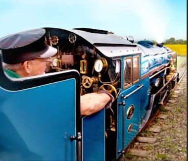 Romney Hythe Dymchurch Miniature Railway