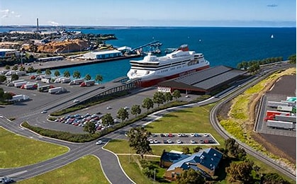 Spirit of Tasmania