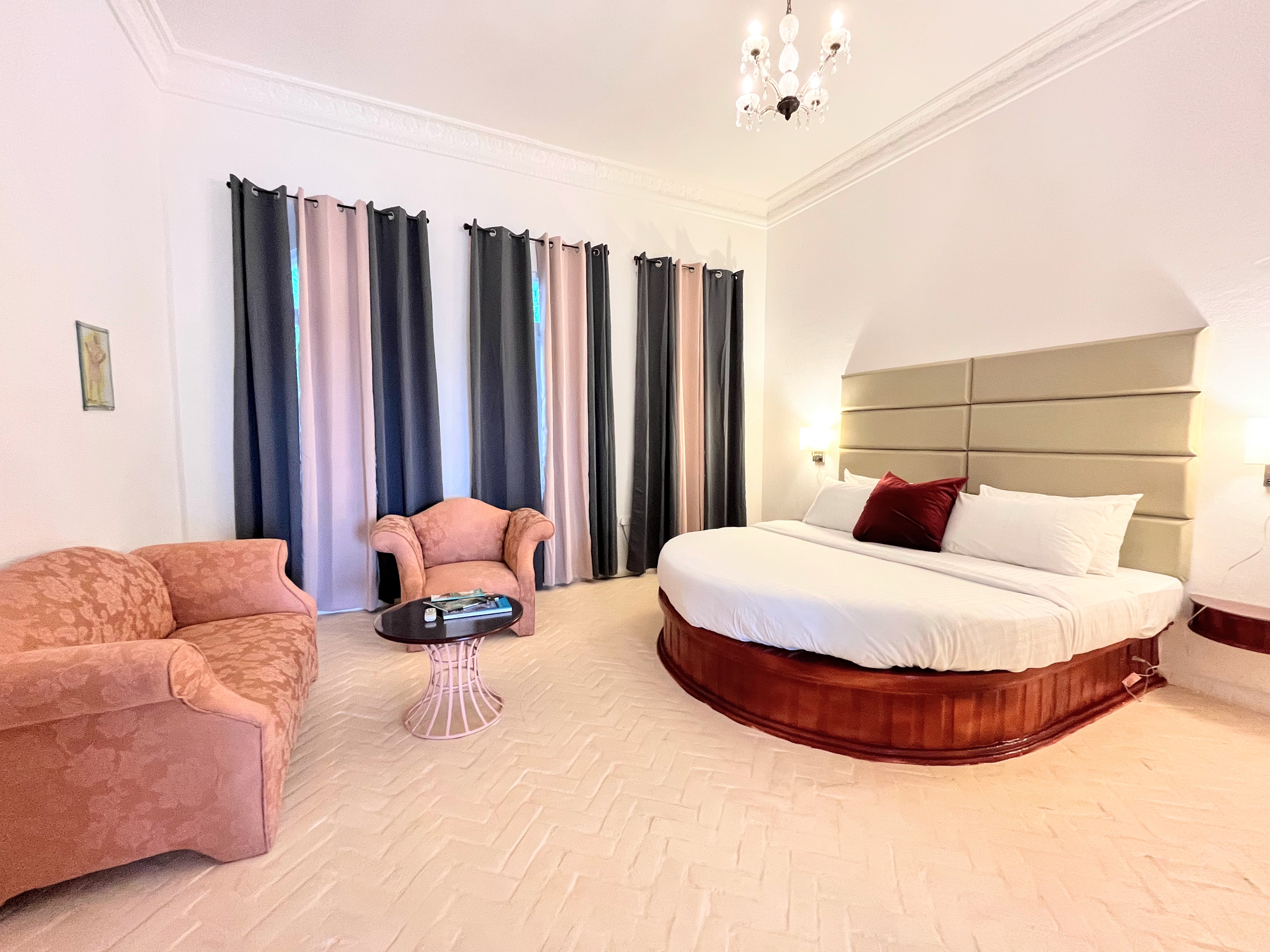 Standard Deluxe Rooms