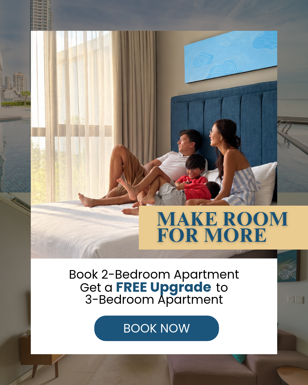 Tanjung Point Residences promotion